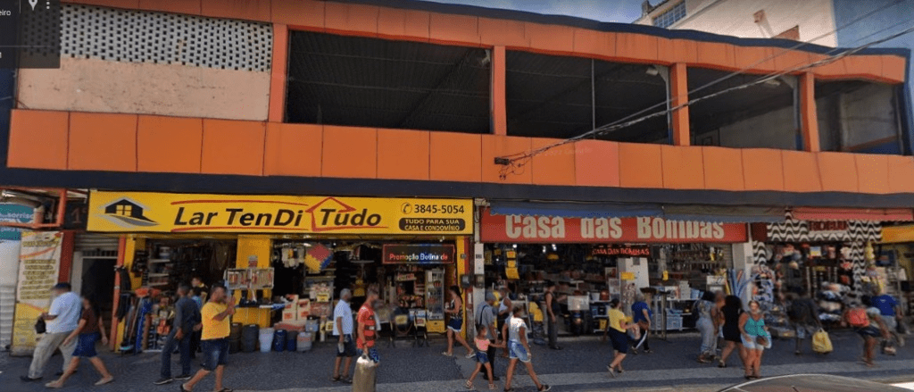 Nossas unidades – GPI Caxias